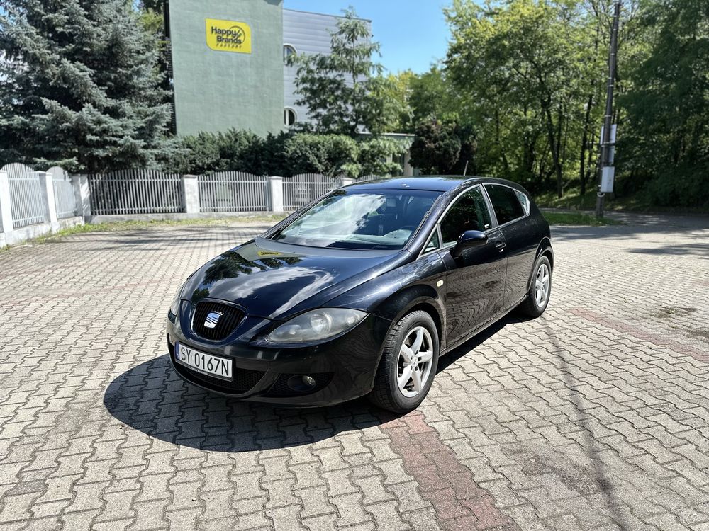 Seat Leon II 2006 r