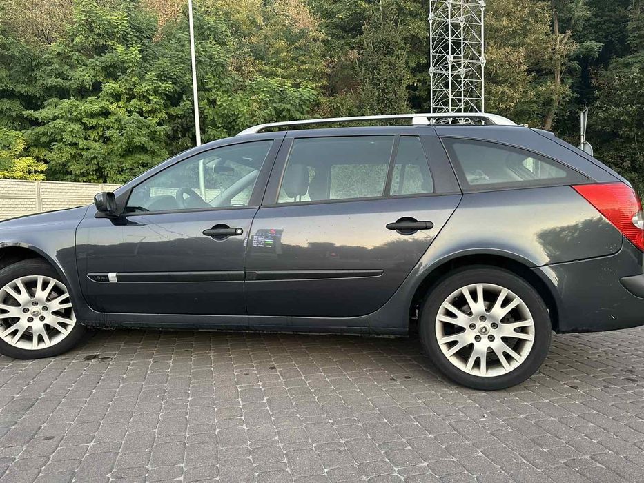 Renault Laguna 2006