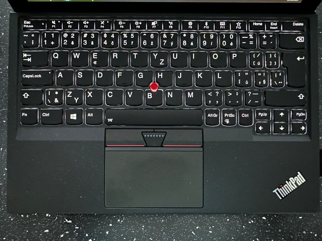 LENOVO ThinkPad X1 Tablet (2nd Gen)