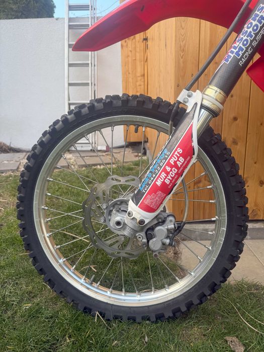Honda CRF 250r W dobrym stanie.