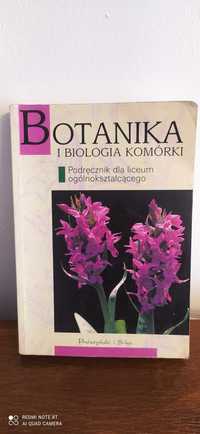 Podręcznik do liceum, Botanika i biologia komórki, 1999 rok