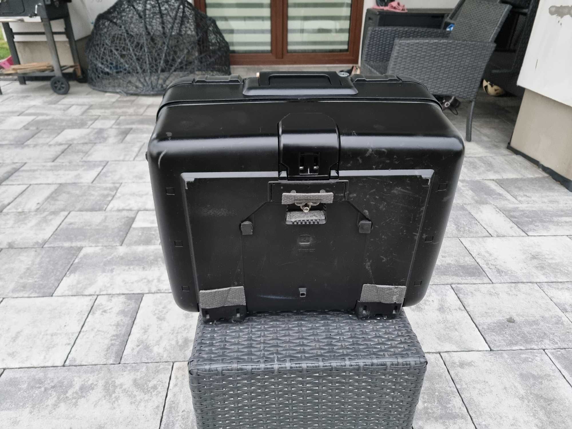 BMW F650 GS F700 GS F800 GS Kufer Centralny TopCase Bagażnik + Oparcie