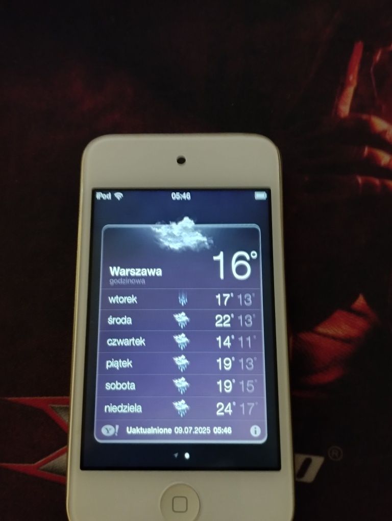 iPod Touch 4 gen
