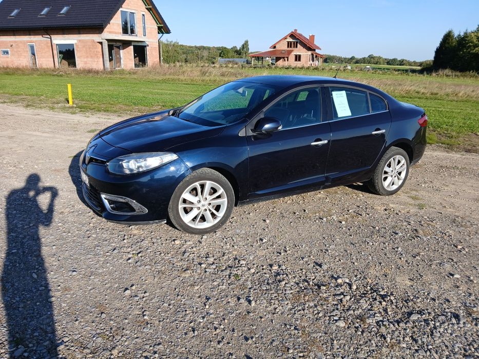 Renault Fluence 1.5dci