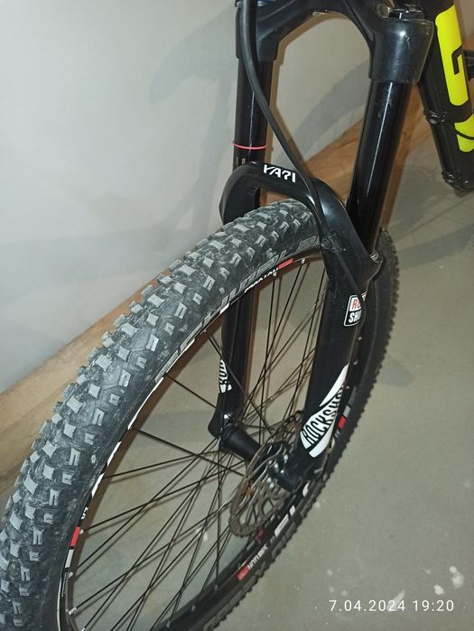 Rower GT Force carbon 29 rozmiar M