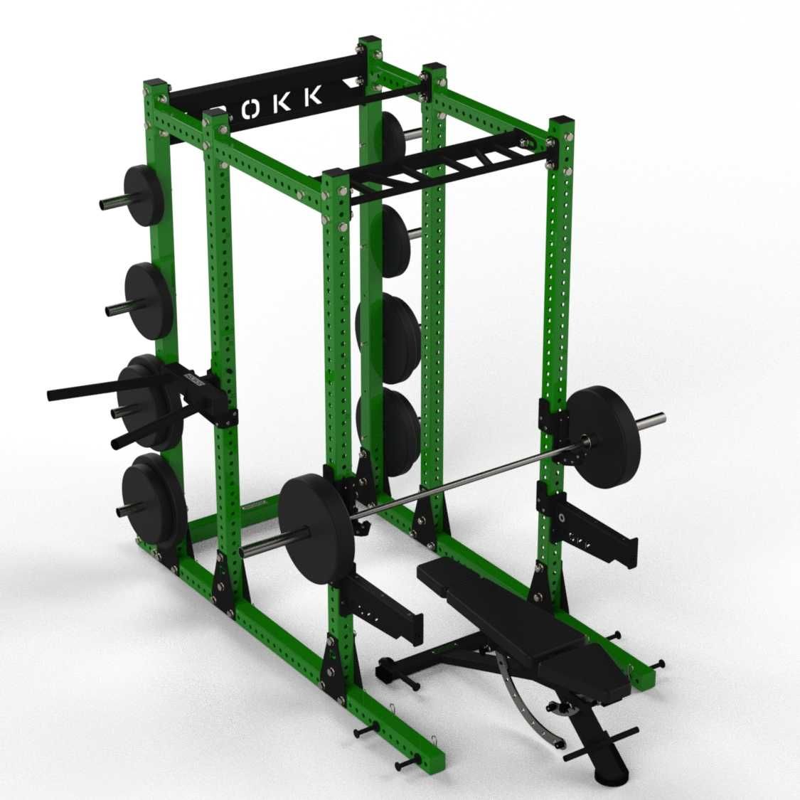 Klatka treningowa Power Rack ROKK RFT-50903