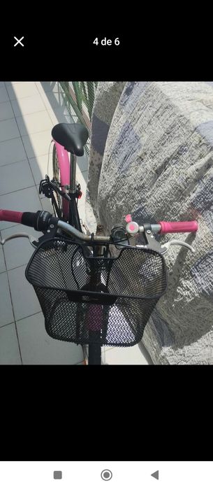 Bicicleta   usada