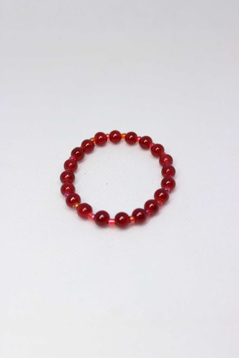 Bransoletka inspirowana Avatarem – żywioł Ognia