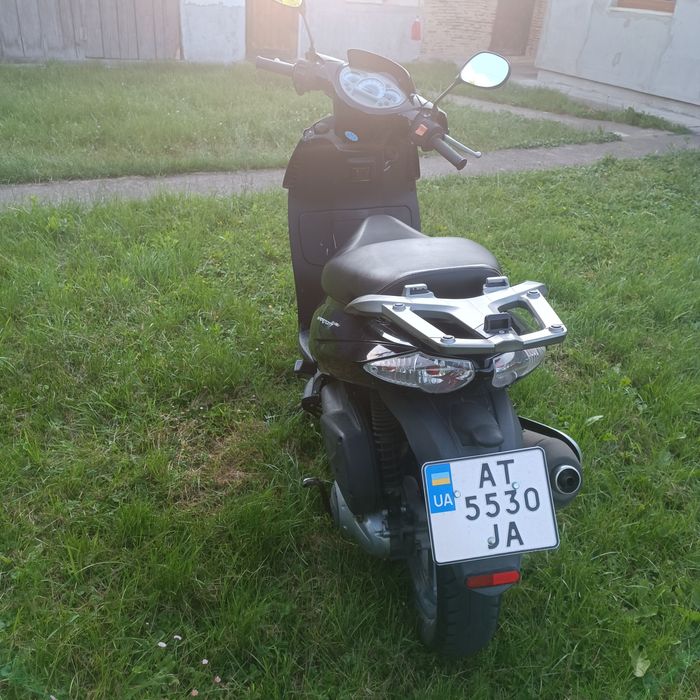 Aprilia sport siti 250 2009