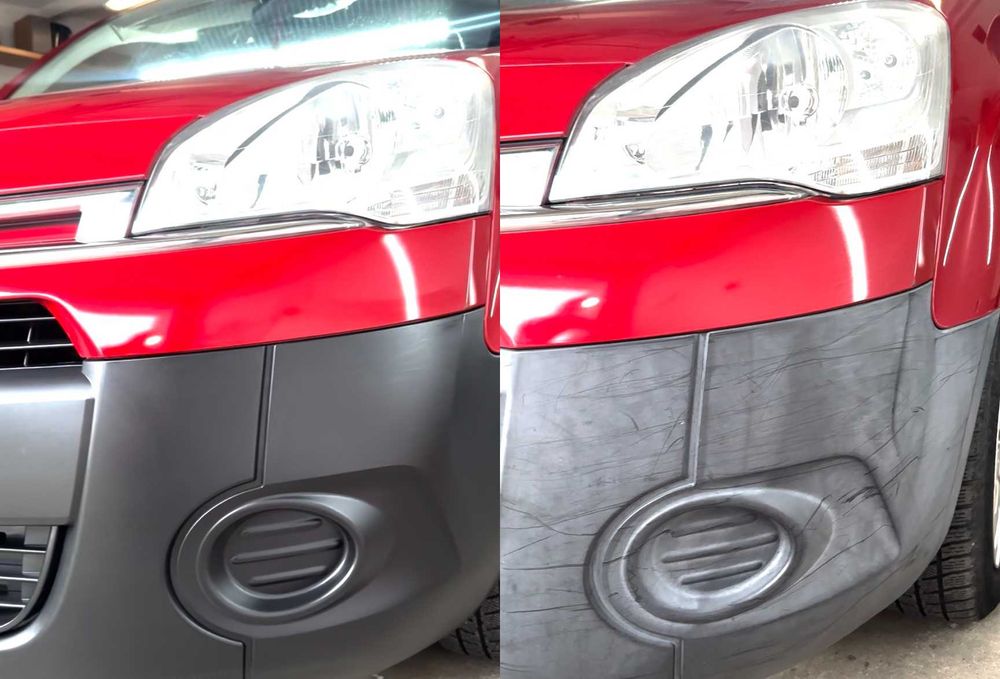 Polerowanie Lakieru Pranie Tapicerki Detailing Renowacja Lamp Korekta