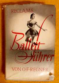 Ballet Fuhrer, książka po niemiecku