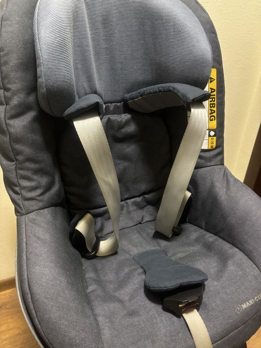 Автокрісло Maxi-Cosi 2Way Pearl + база 2Way Fix