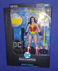 Mcfarlane Toys Collector Edition Platinum Figurka Wonder Woman Nowa