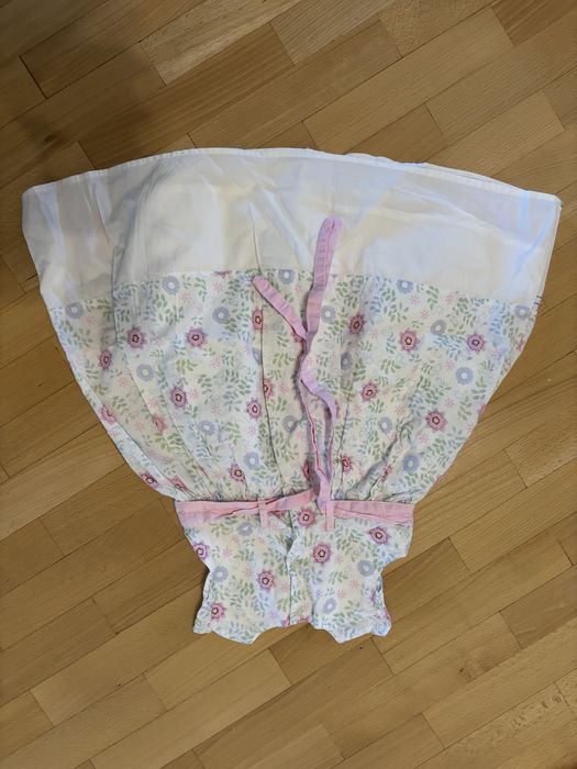 Zestaw 3 letnich sukienek rozmiar 92