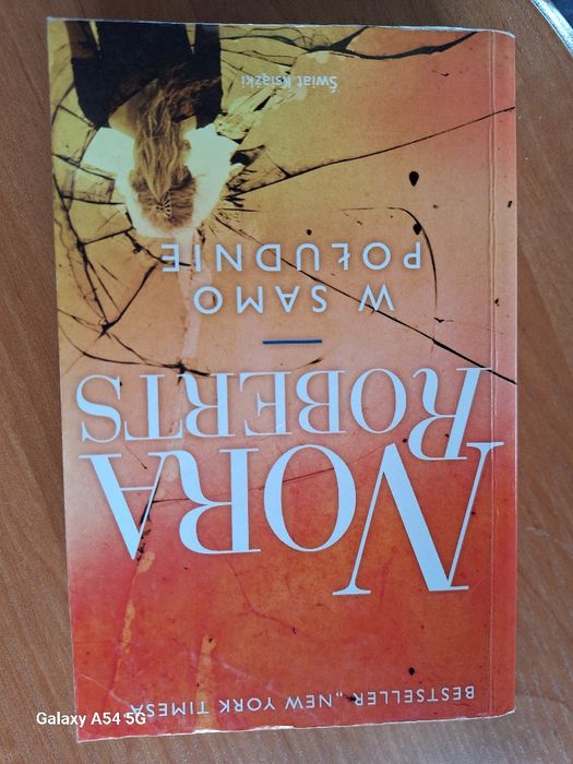 Ksiązka Nora Roberts