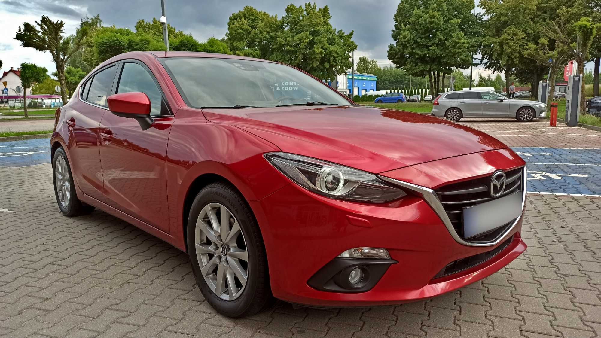 // ZAMIANA- SPRZEDAŻ // Mazda 3 // 2014r //Zarej.w PL //
