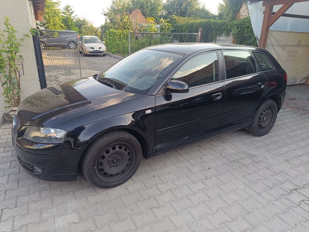 Audi A3 1.9 TDI 2007 r
