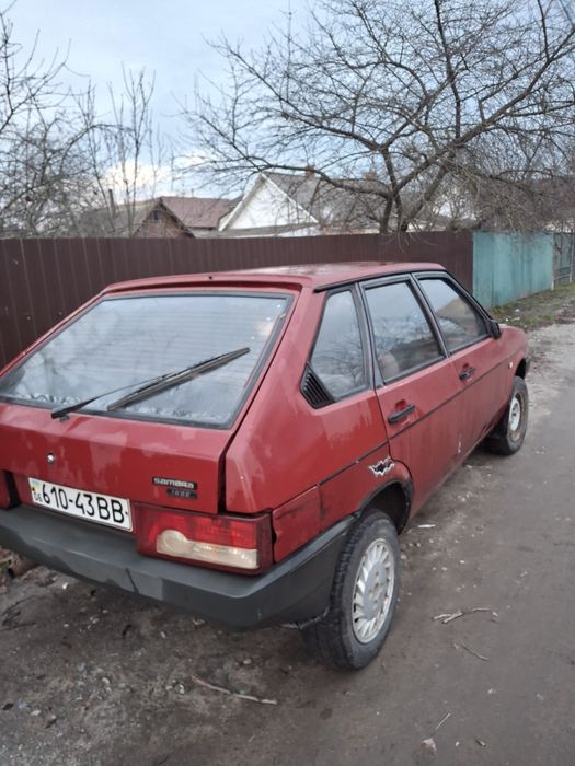 Продам Ваз 2109 на ходу