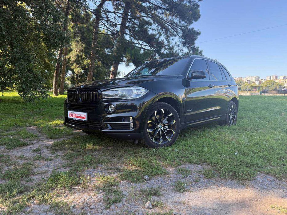 Прокат БМВ Х5, F15
