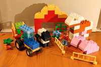 Lego Duplo 5488 Zestaw do budowy farmy