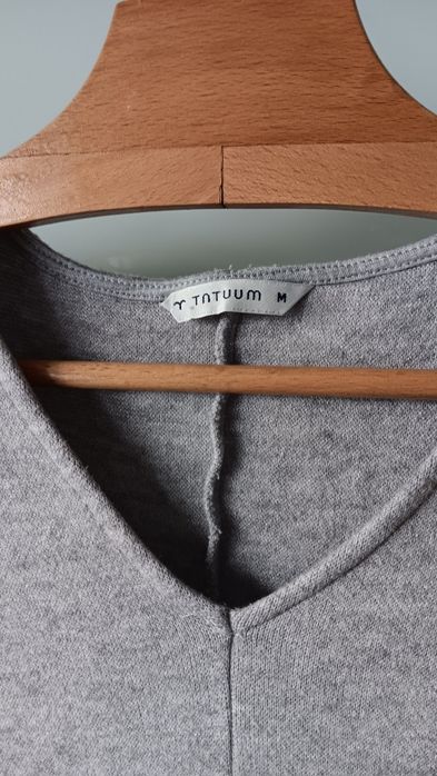 Sukienka dzianinowa Tatuum r M