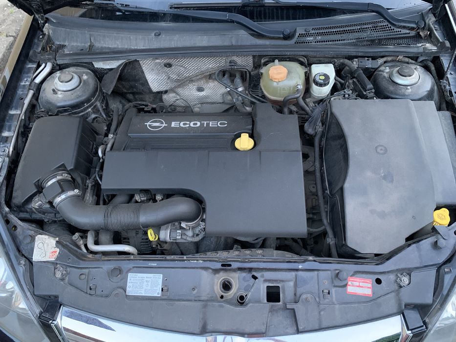 Opel Vectra Caravan OPC line