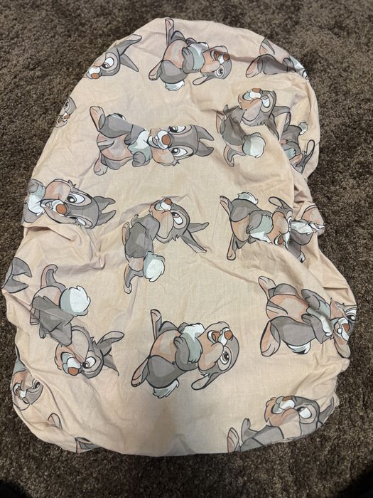 Дитяче простирадло на резинці