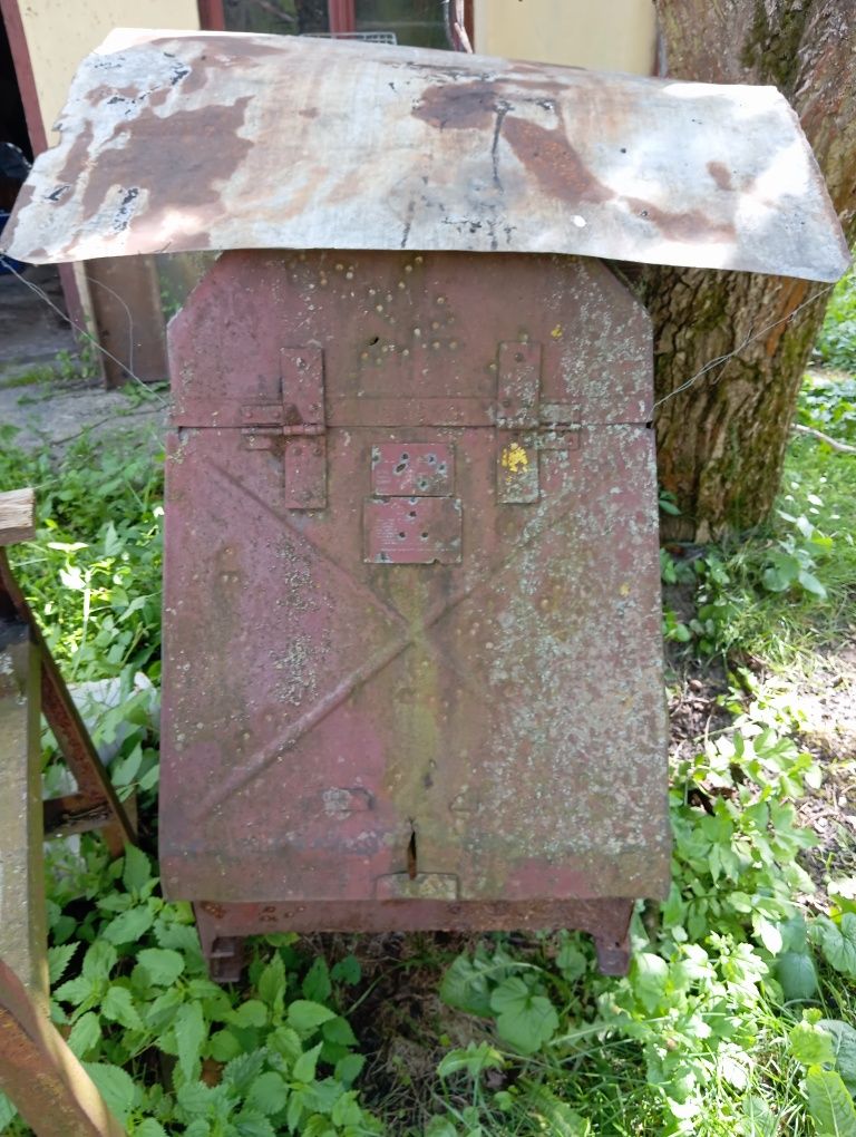Duża betoniarka 200-300 l