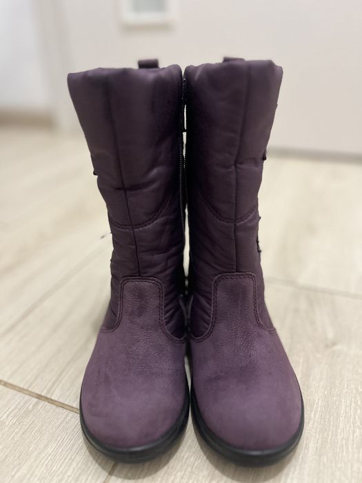 Дитячі зимові чоботи ЕССО 27 розмір