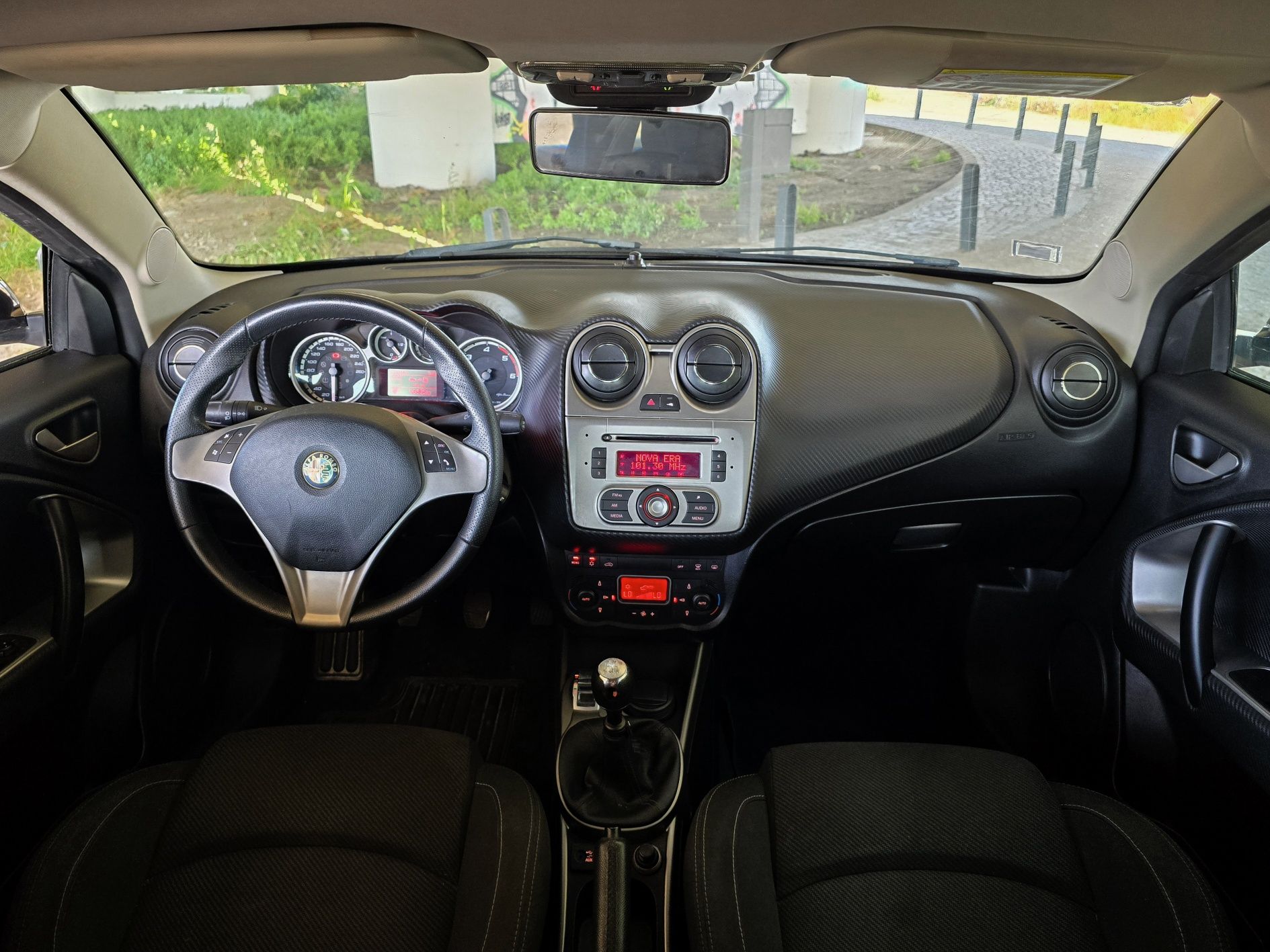 Alfa Romeo Mito 1.3 JTD Nacional