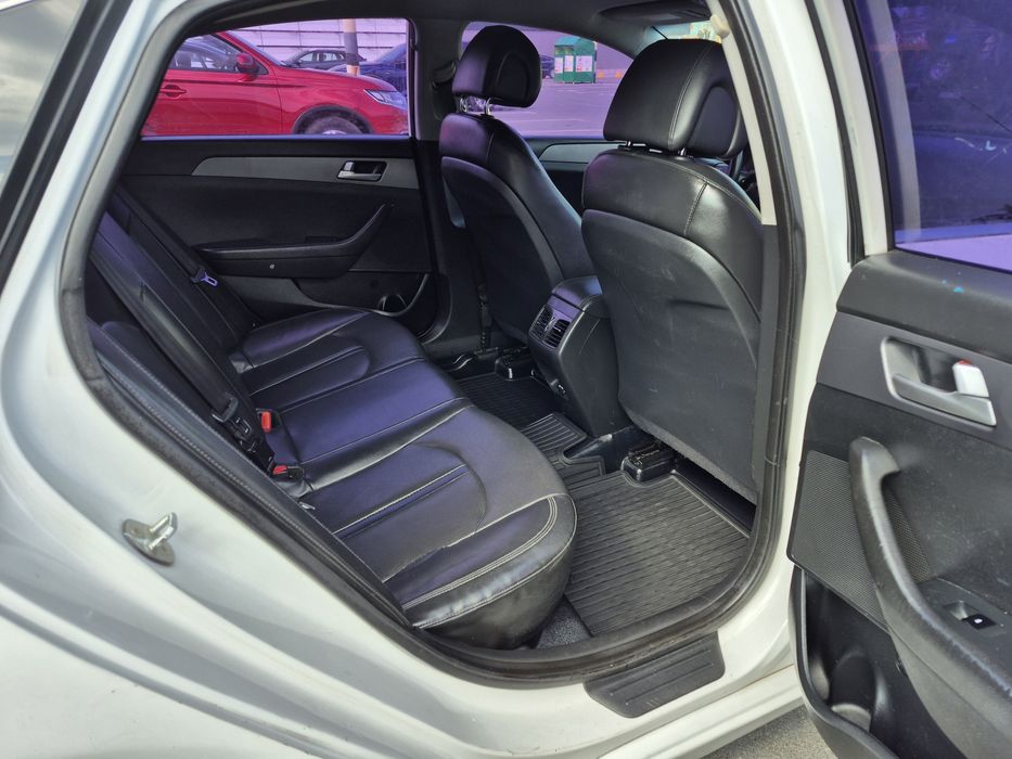 Оренда Соната 2015 год