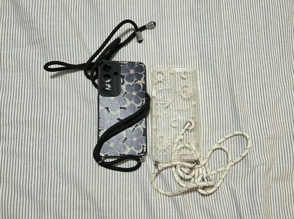 16 Capas Samsung S25 +