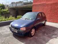 Opel Corsa B/ 1.4 16v/ Sport