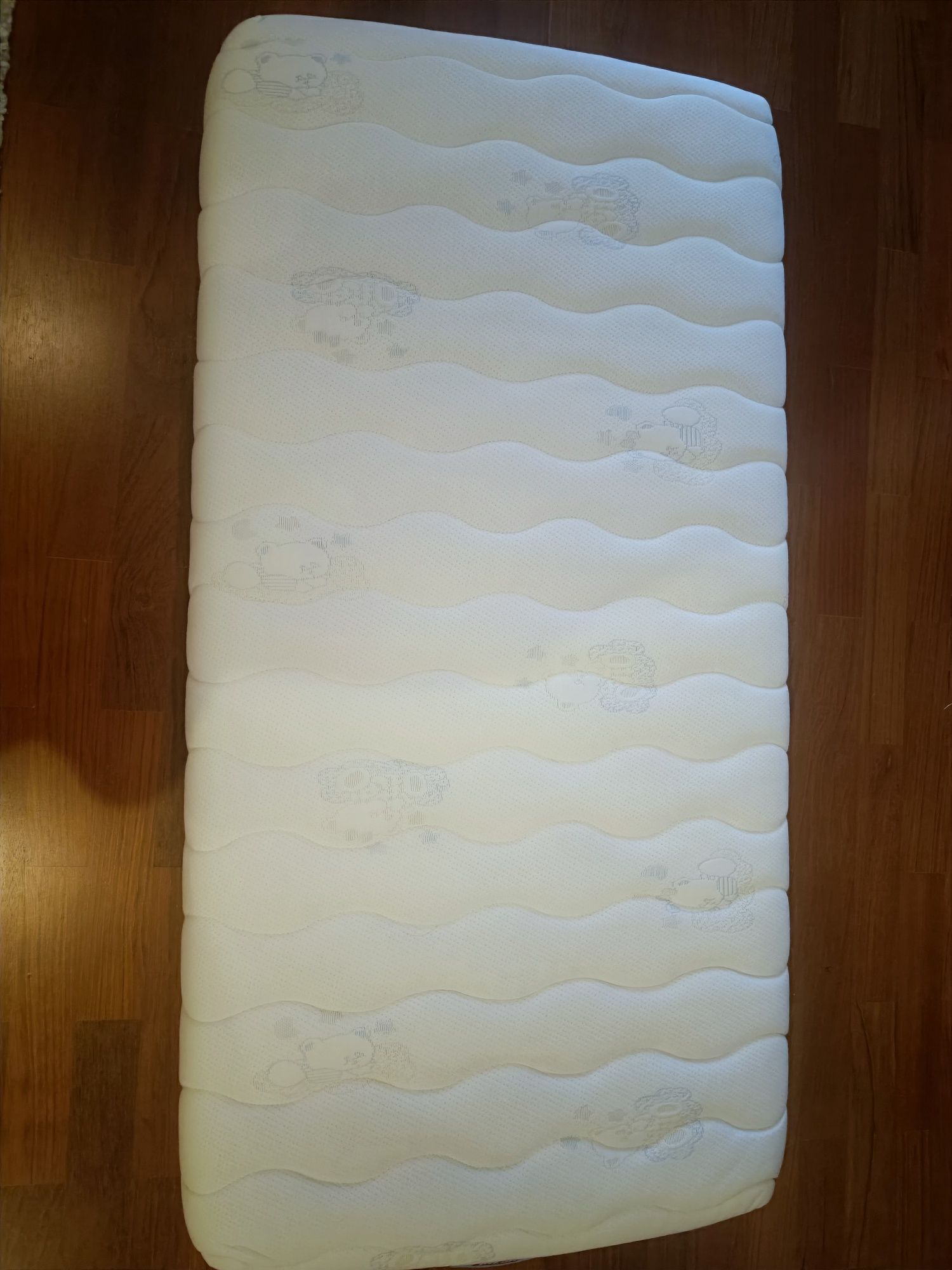 Colchão para berço Pikolin - 60 x 120 cm (como novo)