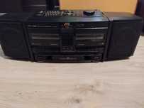 Radiomagnetofon JVC