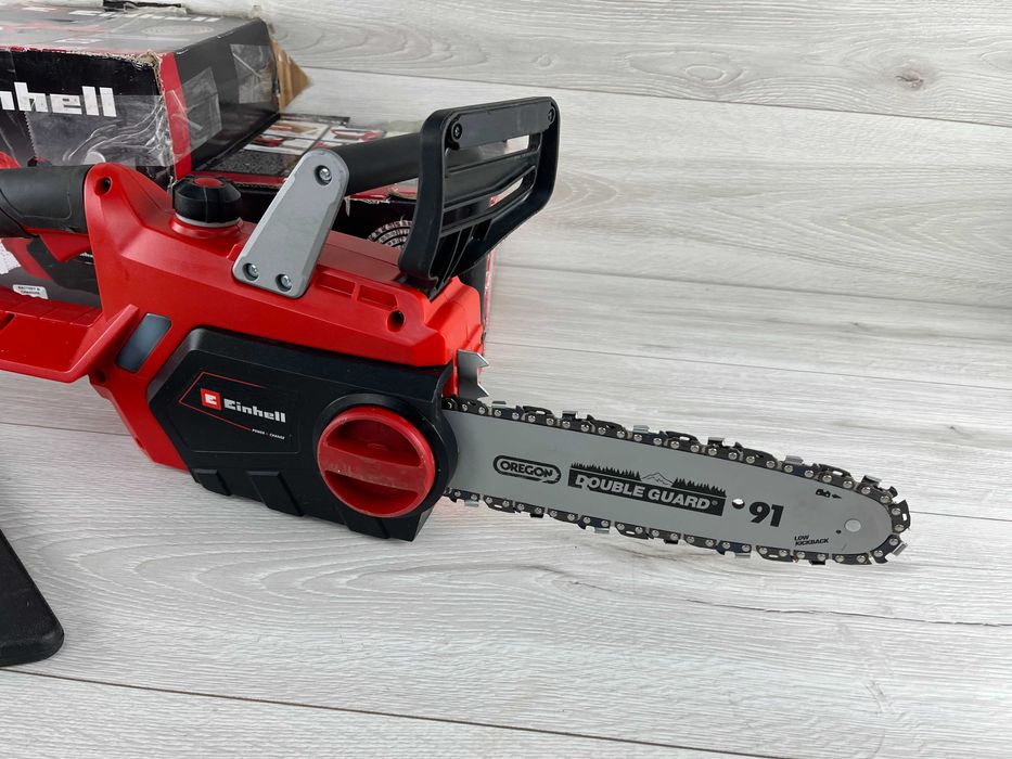 Пила акумуляторна Einhell GE LC 18/25 X Change Solo