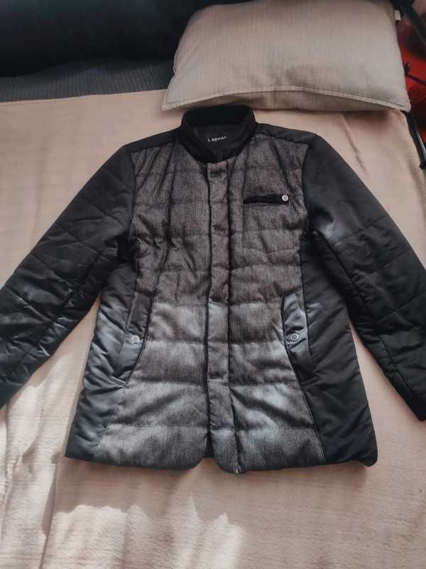 Kurtka męska jesienna L.Renato xxxl