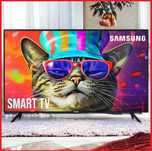 Samsung Smart TV на Android для вашого дому (22, 24, 34, 42, 45", 56")