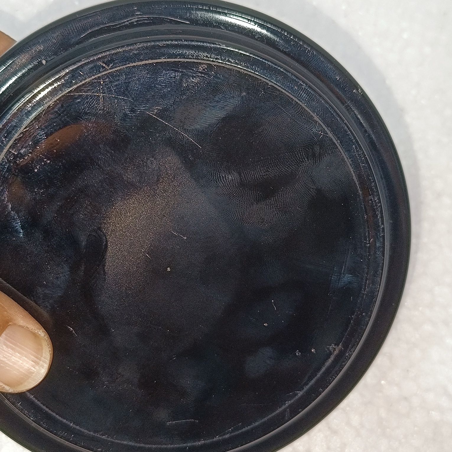 Cinzeiro Preto Vintage William Lawson's Scotch Whisky