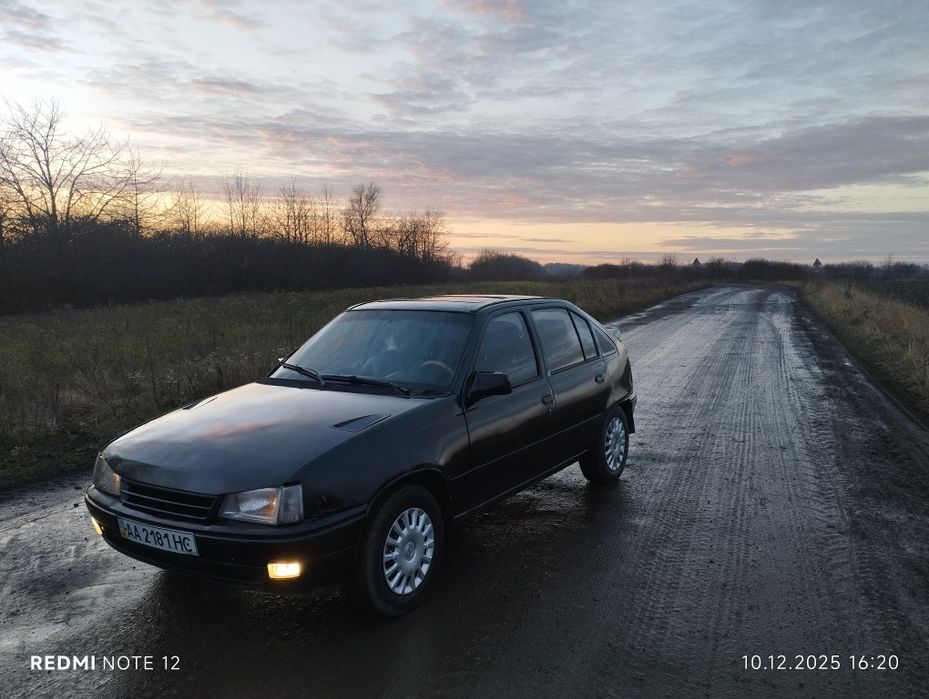 Цікавить обмін опель кадет