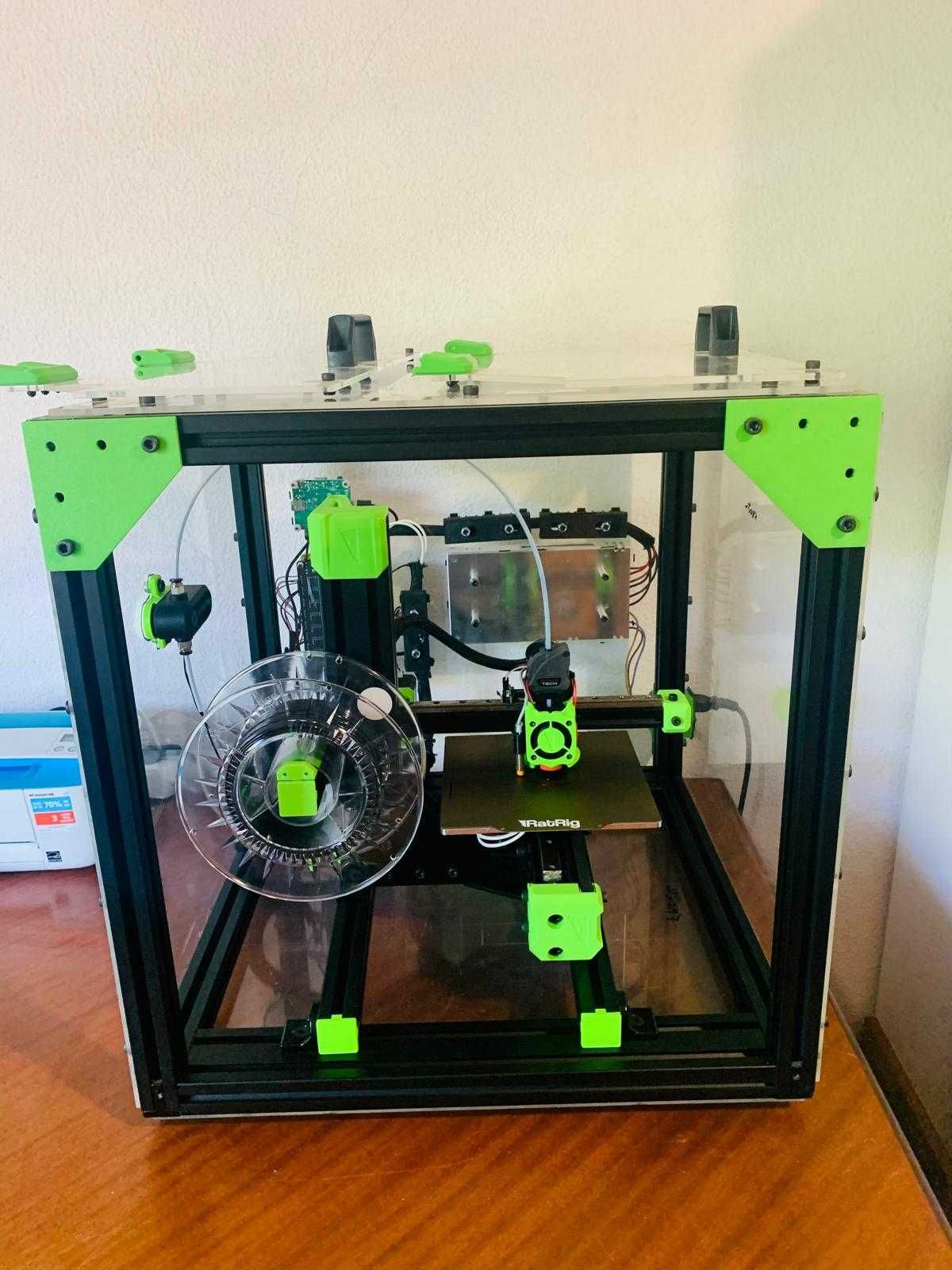Impressora 3D V-MINION
