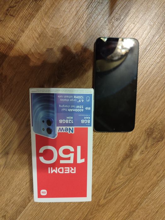 Xiaomi redmi 15c