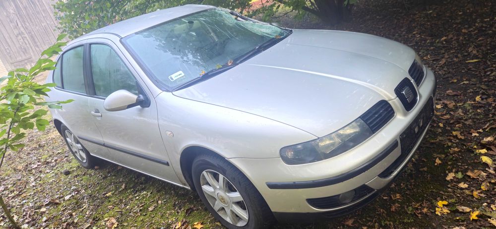 1.9 tdi 110km / Uszkodzony