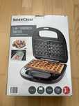 Opiekacz 3w1 Silvercrest