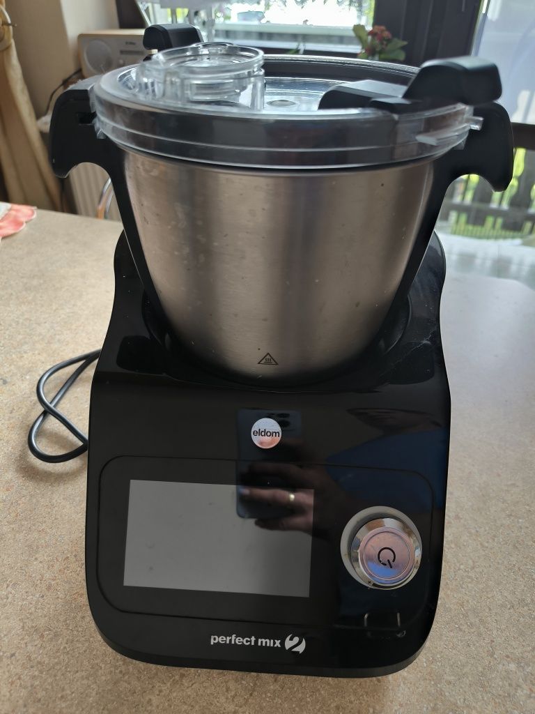 Robot kuchenny Eldom MFC2500 Perfect MIX2 czarny