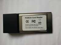 Adapter, czytnik wszystkich kart na PCMCIA do keyboarda Roland G70