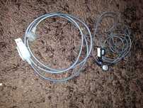 cabo e auricular motorola