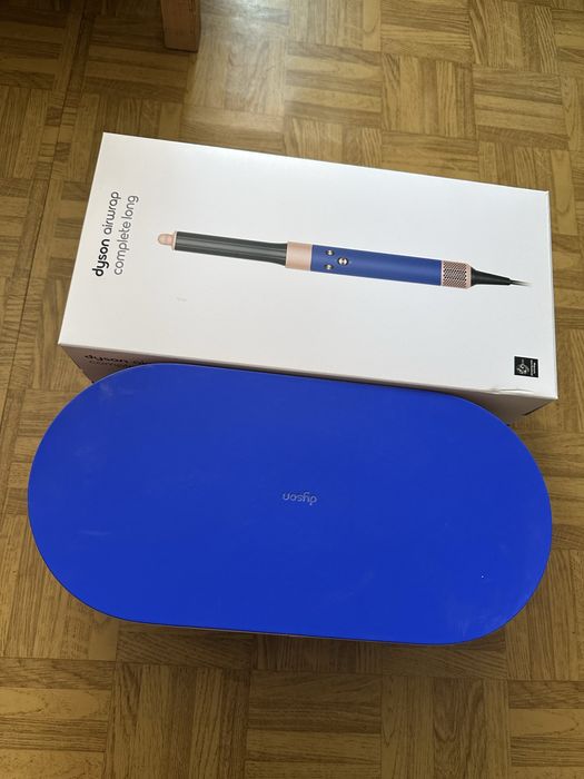Dyson AirWrap long complete na gwarancji