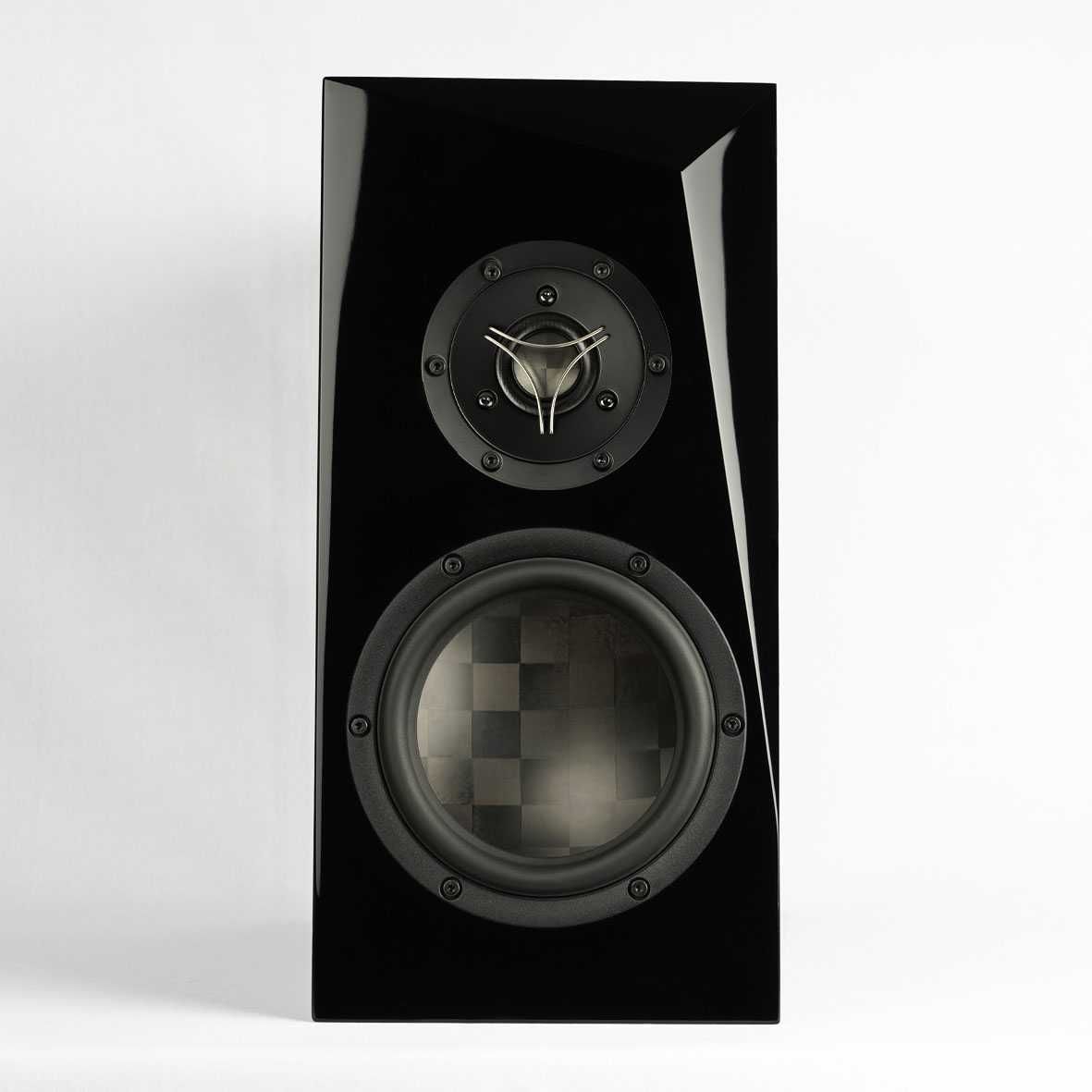 Obudowy głośnikowe SB Acoustics Ara (TX) czarny satyna kit High-End