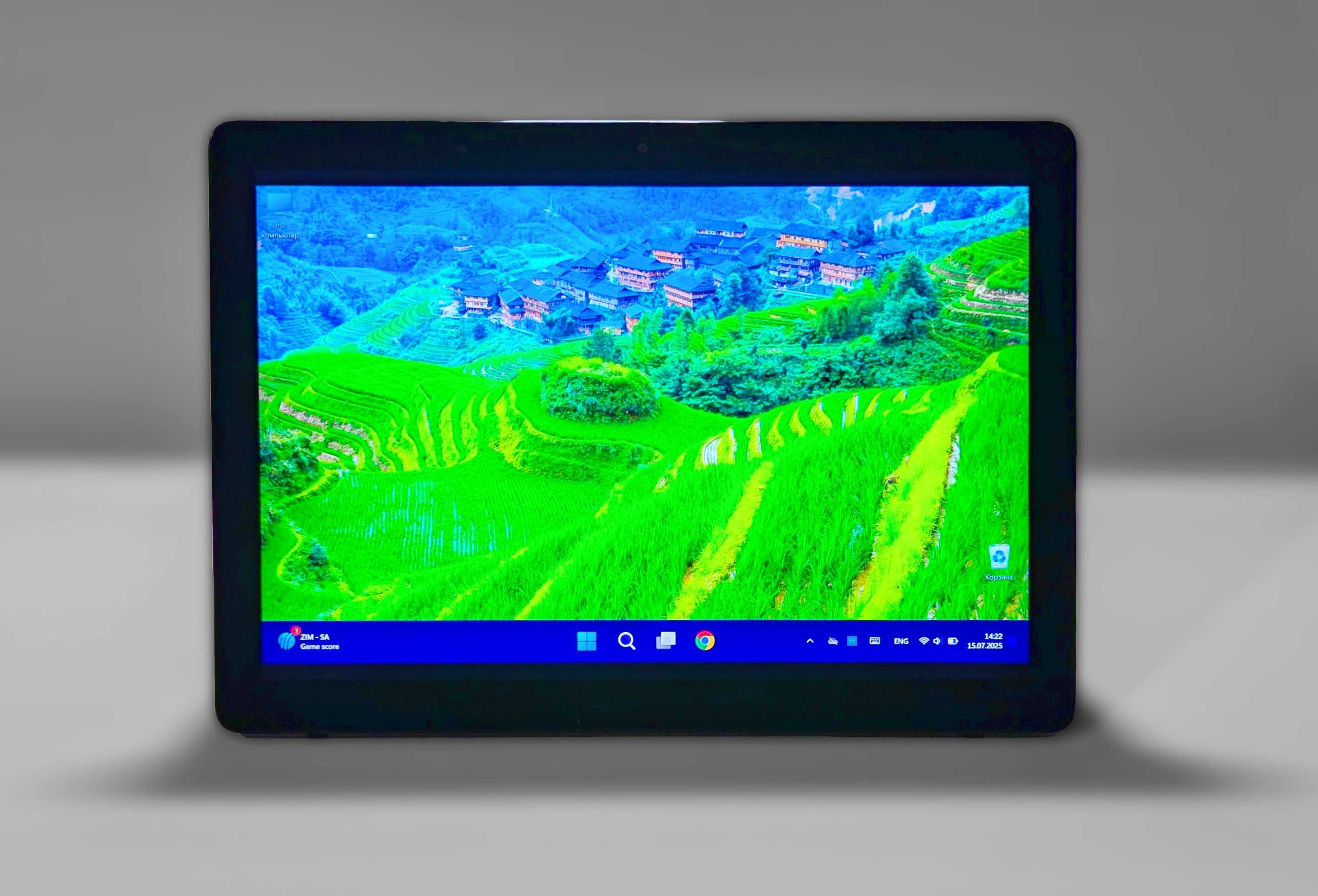 Dell Latitude 5290 i7/4.2GHz/IPS_TCH/16G_RAM/256G_SSD/TBD/Webcam